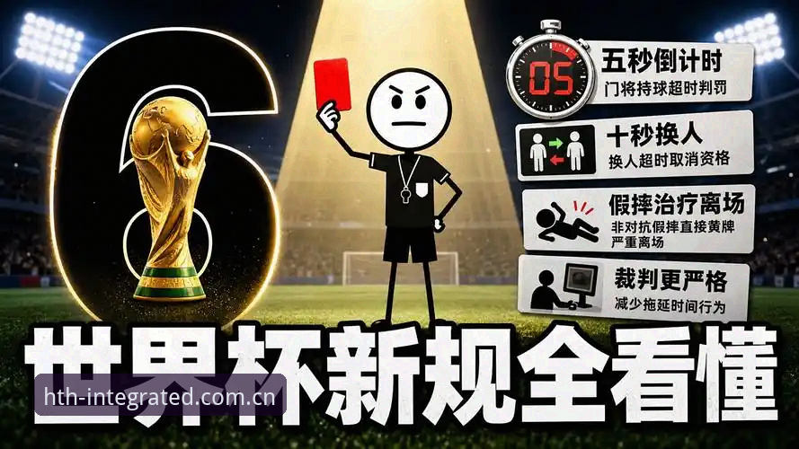 华体会体育篮球比分数据 看懂2026世界杯新规的实用技巧,裁判尺度与球员应对必备知识